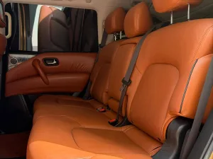 2020 نيسان باترول LE TITANIUM