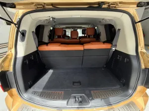 2020 نيسان باترول LE TITANIUM