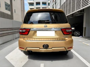 2020 نيسان باترول LE TITANIUM