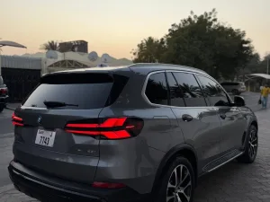 2024 بي أم دابليو اكس - 5 sDrive40i s