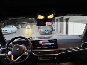 2024 بي أم دابليو اكس - 5 sDrive40i s