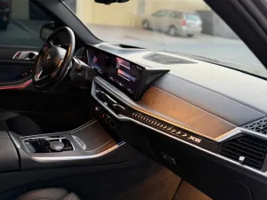 2024 بي أم دابليو اكس - 5 sDrive40i s