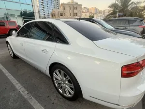 2018 اودي اس ٨ S Line