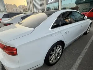 2018 اودي اس ٨ S Line