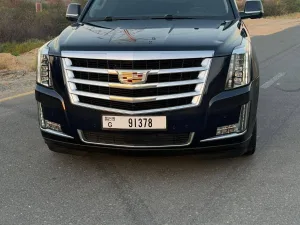 2018 كاديلاك اسكاليد Luxury