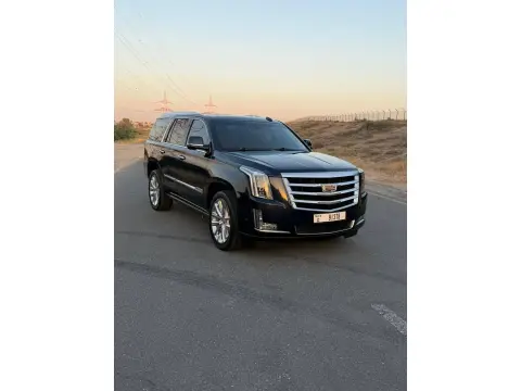 2018 كاديلاك اسكاليد Luxury