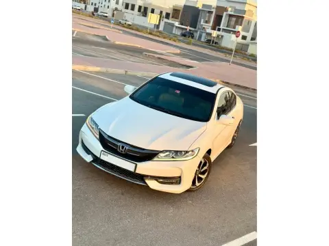 2017 هوندا أكورد Coupe