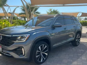 2024 Volkswagen Atlas SE