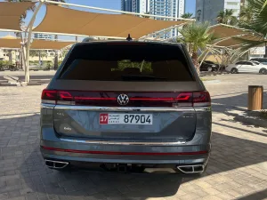 2024 Volkswagen Atlas SE