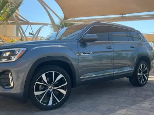 2024 Volkswagen Atlas SE