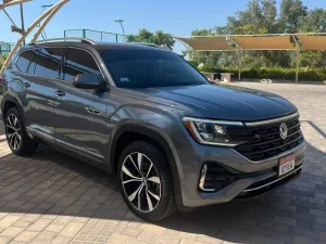 2024 Volkswagen Atlas SE