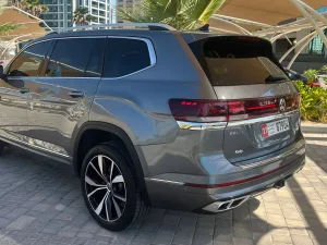 2024 Volkswagen Atlas SE