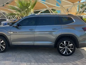 2024 Volkswagen Atlas SE