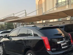 2012 كاديلاك اس ار اكس Base