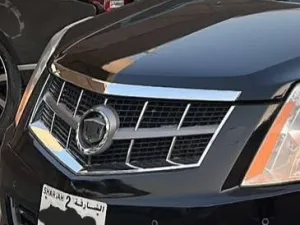 2012 كاديلاك اس ار اكس Base