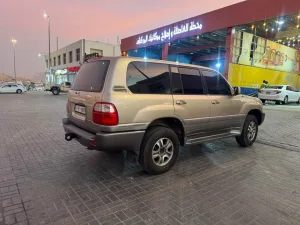 1998 لكزس أل أكس ٤٥٠ No Trim