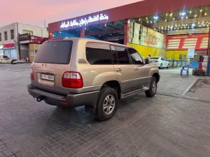 1998 لكزس أل أكس ٤٥٠ No Trim