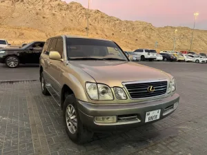 1998 لكزس أل أكس ٤٥٠ No Trim