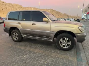 1998 لكزس أل أكس ٤٥٠ No Trim