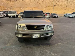 1998 لكزس أل أكس ٤٥٠ No Trim