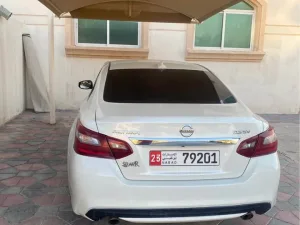 2018 نيسان آلتيما S