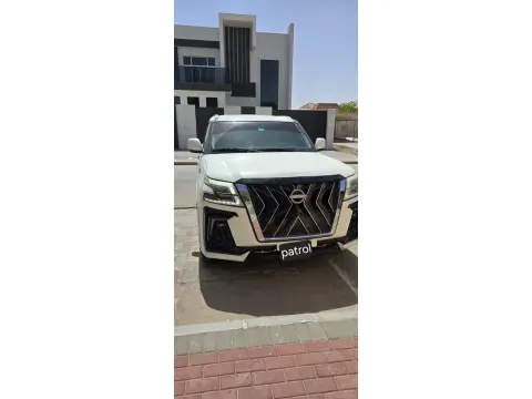 2013 نيسان باترول LE Platinum city