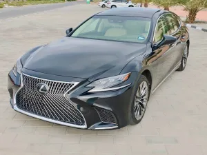 2018 لكزس ال اس LS 500