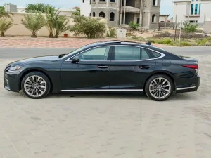 2018 لكزس ال اس LS 500