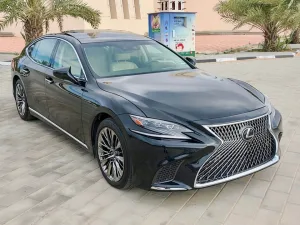 2018 لكزس ال اس LS 500