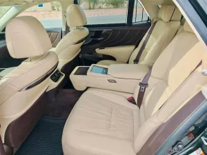 2018 لكزس ال اس LS 500