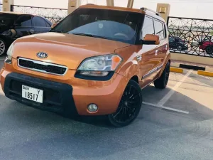 2010 كيا سول S