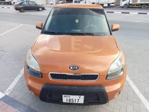 2010 كيا سول S