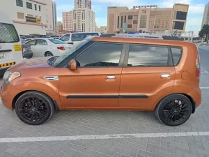 2010 كيا سول S