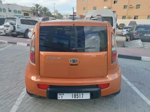 2010 كيا سول S