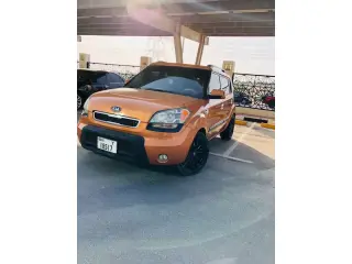 2010 Kia Soul في Ajman سيارة مستعملة