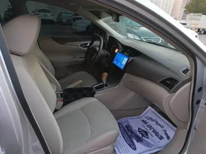 2015 نيسان تيدا S