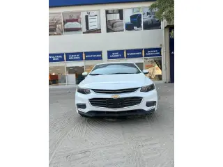 2018 Chevrolet Malibu في Dubai سيارة مستعملة