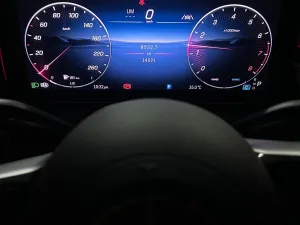 2025 مرسيدس-بنز GLC - جي ال سي