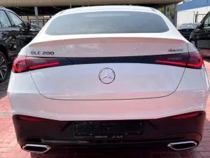 2025 مرسيدس-بنز GLC - جي ال سي