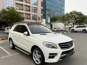 2013 مرسيدس-بنز ام ال ML350