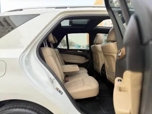 2013 مرسيدس-بنز ام ال ML350