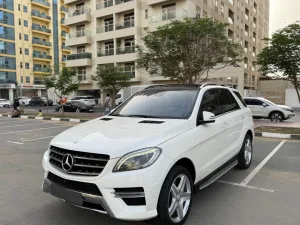 2013 مرسيدس-بنز ام ال ML350