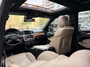 2013 مرسيدس-بنز ام ال ML350