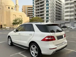2013 مرسيدس-بنز ام ال ML350