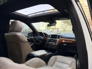 2013 مرسيدس-بنز ام ال ML350