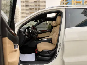 2013 مرسيدس-بنز ام ال ML350