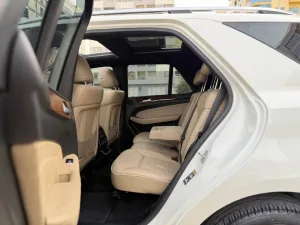2013 مرسيدس-بنز ام ال ML350