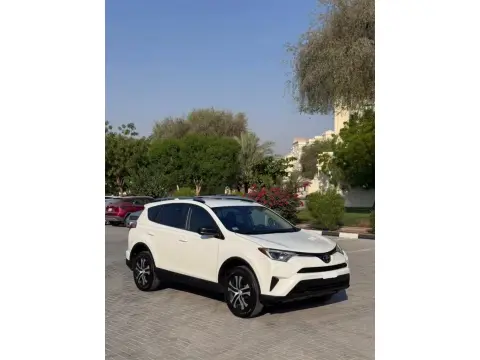 2018 تويوتا راف ٤ TRD Off-Road