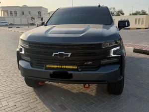 2021 شيفروليه سيلفرادو LT