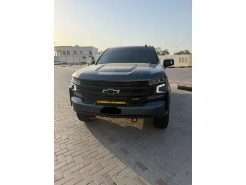 2021 شيفروليه سيلفرادو LT